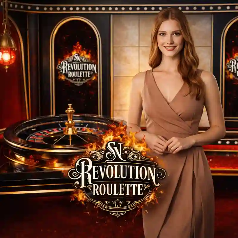 Rebolusyon Roulette casino game viphbet