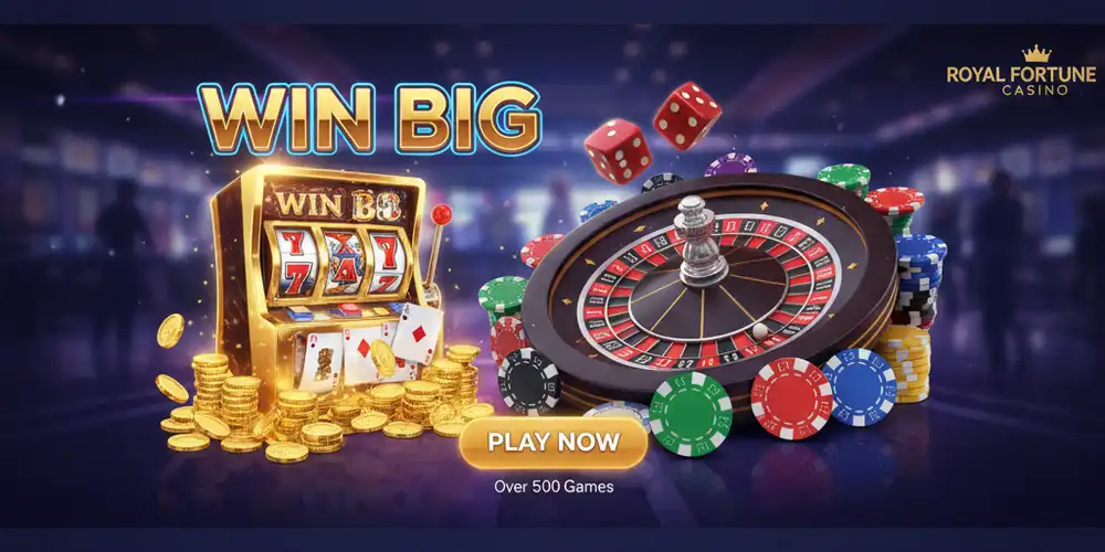 viphbet Online Casino Banner